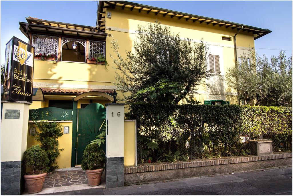 B&B Degli Amici Ciampino Kültér fotó