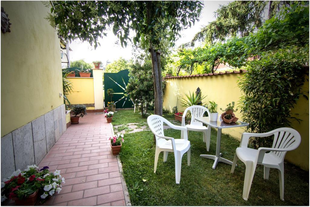 B&B Degli Amici Ciampino Kültér fotó