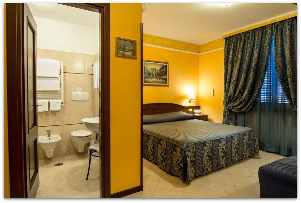 B&B Degli Amici Ciampino Kültér fotó