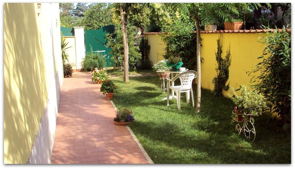 B&B Degli Amici Ciampino Kültér fotó